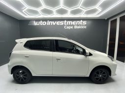 2021 TOYOTA AGYA 1.0