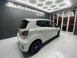 2021 TOYOTA AGYA 1.0