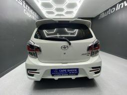 2021 TOYOTA AGYA 1.0