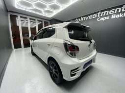 2021 TOYOTA AGYA 1.0