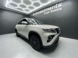 2022 TOYOTA URBAN CRUISER 1.5 Xs
