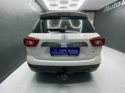 2022 TOYOTA URBAN CRUISER 1.5 Xs