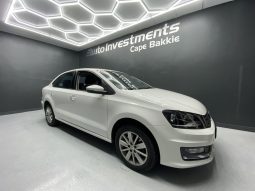 2019 VOLKSWAGEN POLO GP 1.5 TDi COMFORTLINE