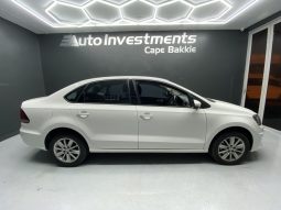 2019 VOLKSWAGEN POLO GP 1.5 TDi COMFORTLINE