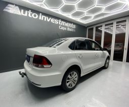 2019 VOLKSWAGEN POLO GP 1.5 TDi COMFORTLINE