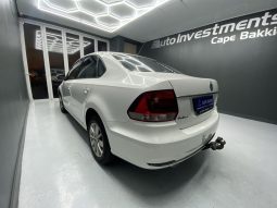 2019 VOLKSWAGEN POLO GP 1.5 TDi COMFORTLINE