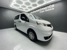 2018 NISSAN NV200 1.5dCi VISIA F/C P/V