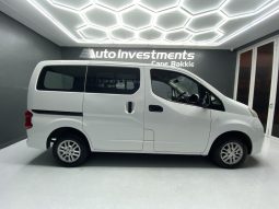 2018 NISSAN NV200 1.5dCi VISIA F/C P/V