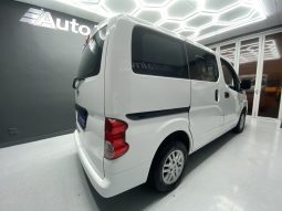 2018 NISSAN NV200 1.5dCi VISIA F/C P/V