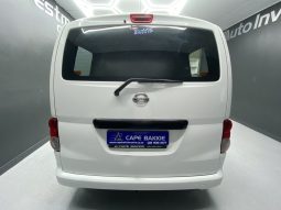 2018 NISSAN NV200 1.5dCi VISIA F/C P/V