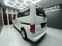 2018 NISSAN NV200 1.5dCi VISIA F/C P/V