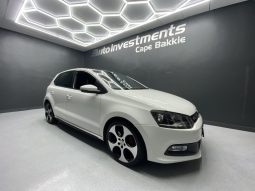 2013 VOLKSWAGEN POLO GTi 1.4TSi DSG