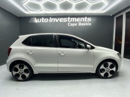2013 VOLKSWAGEN POLO GTi 1.4TSi DSG