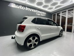 2013 VOLKSWAGEN POLO GTi 1.4TSi DSG