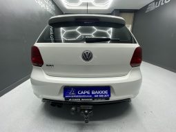 2013 VOLKSWAGEN POLO GTi 1.4TSi DSG