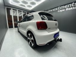 2013 VOLKSWAGEN POLO GTi 1.4TSi DSG