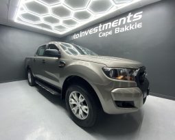 2018 FORD RANGER 2.2TDCi XL P/U D/C