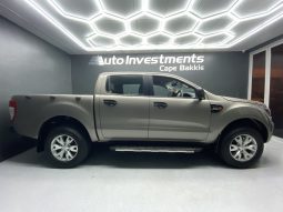 2018 FORD RANGER 2.2TDCi XL P/U D/C
