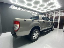 2018 FORD RANGER 2.2TDCi XL P/U D/C
