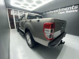 2018 FORD RANGER 2.2TDCi XL P/U D/C