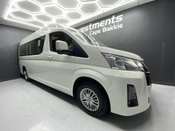 2020 TOYOTA QUANTUM 2.8 GL SLWB 14 SEAT