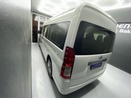 2020 TOYOTA QUANTUM 2.8 GL SLWB 14 SEAT