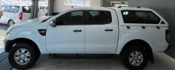 2016 Ford Ranger 2.2 XL TDCI D/C