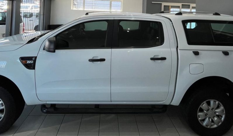 2016 Ford Ranger 2.2 XL TDCI D/C full