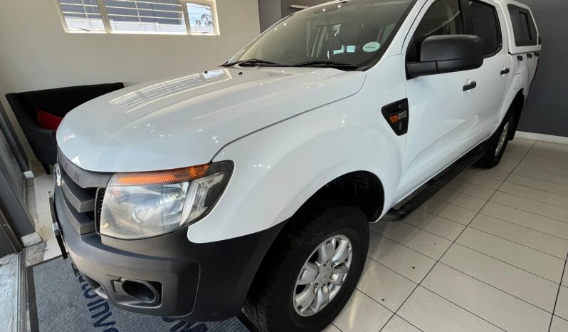 2016 Ford Ranger 2.2 XL TDCI D/C full