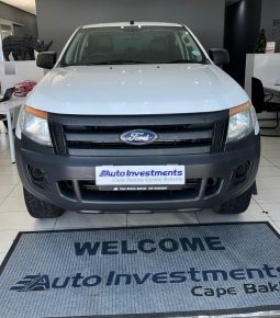 2016 Ford Ranger 2.2 XL TDCI D/C