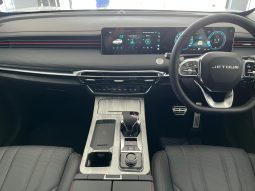 2025 Jetour 1.5 Dashing full
