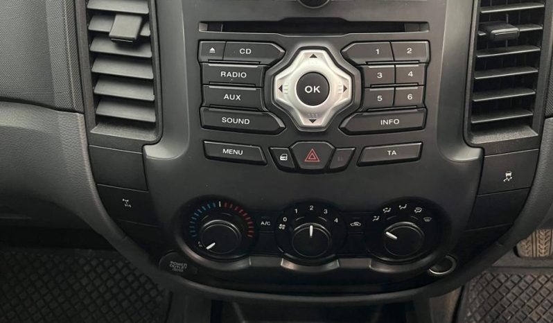 2016 Ford Ranger 2.2 XL TDCI D/C full