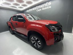 2020 ISUZU D-MAX 250 HO X-RIDER A/T D/C P/U