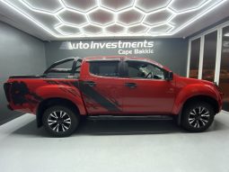 2020 ISUZU D-MAX 250 HO X-RIDER A/T D/C P/U