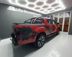 2020 ISUZU D-MAX 250 HO X-RIDER A/T D/C P/U