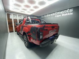 2020 ISUZU D-MAX 250 HO X-RIDER A/T D/C P/U