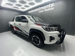 2019 TOYOTA HILUX 2.8 GD-6 GR-S 4X4 A/T P/U D/C
