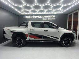 2019 TOYOTA HILUX 2.8 GD-6 GR-S 4X4 A/T P/U D/C