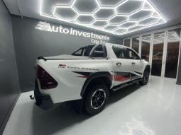 2019 TOYOTA HILUX 2.8 GD-6 GR-S 4X4 A/T P/U D/C