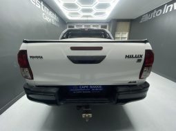 2019 TOYOTA HILUX 2.8 GD-6 GR-S 4X4 A/T P/U D/C