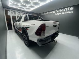2019 TOYOTA HILUX 2.8 GD-6 GR-S 4X4 A/T P/U D/C
