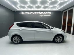 2015 HYUNDAI ACCENT 1.6 FLUID 5DR