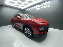 2025 JETOUR DASHING 1.5T DELUXE