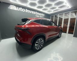 2025 JETOUR DASHING 1.5T DELUXE