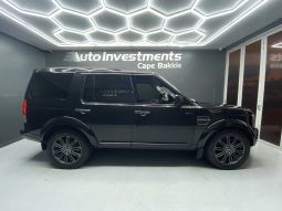 2014 LAND ROVER DISCOVERY 4 5.0 V8 HSE
