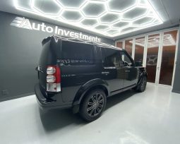 2014 LAND ROVER DISCOVERY 4 5.0 V8 HSE