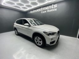 2017 BMW X1 sDRIVE20d A/T (F48)