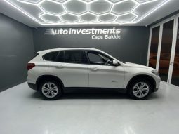 2017 BMW X1 sDRIVE20d A/T (F48)