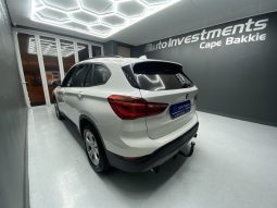 2017 BMW X1 sDRIVE20d A/T (F48)