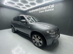 2011 BMW X5 xDRIVE30d M-SPORT A/T